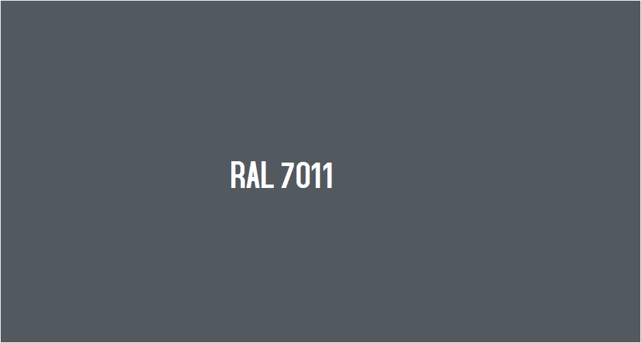 Gris Moyen RAL-7011